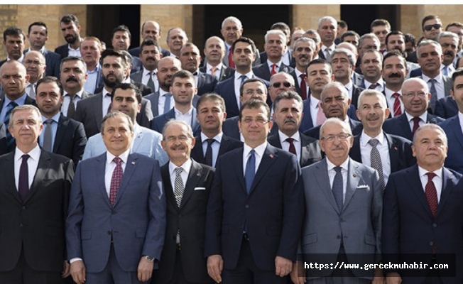 CHP, belediye başkanlarını 2 günlük kampa alacak