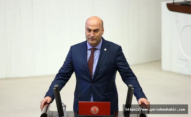 CHP'li  Açıkel: "AKP, kendi tabanındaki Suriyeli sığınmacı krizini yatıştırmaya çalışıyor''