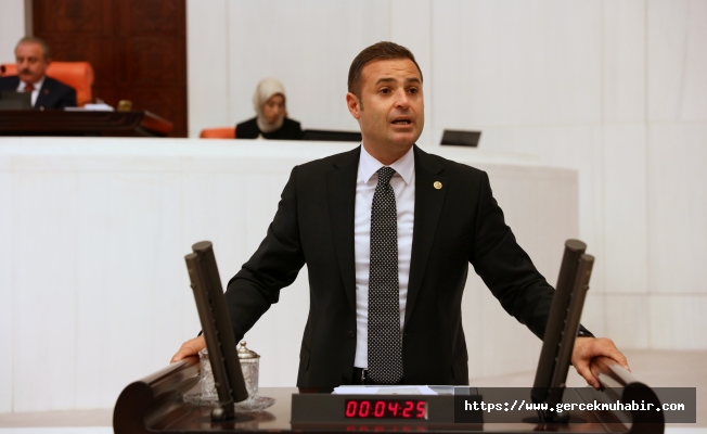 CHP'li Akın iktidarı uyardı: ''Önlem alınmazsa yumurta ithali kapıda''