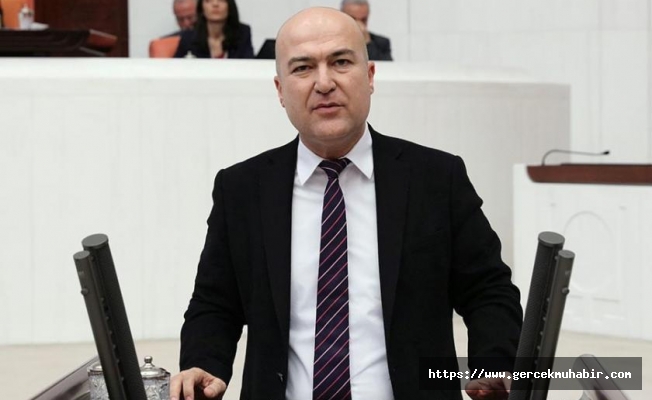 CHP'li Bakan'dan  'Sıfır Atık Vakfı' uyarısı: ''Bağımsız ve şeffaf denetim olmalı''