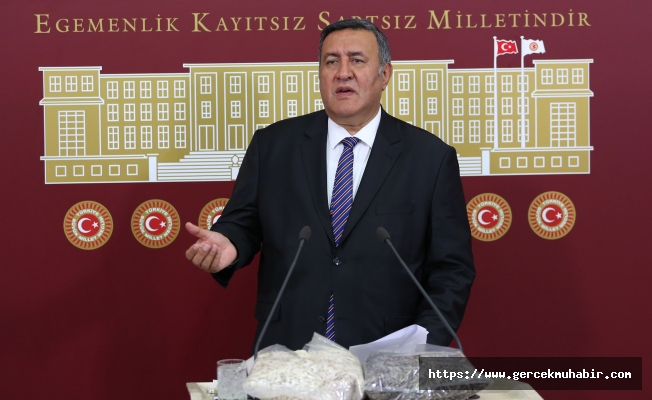 CHP'li Gürer: “Kırsal kalkınma için 42 ilde kiralanan binaların bedeli açıklansın”