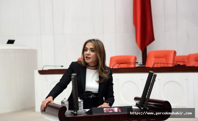 CHP'li İlzgezdi: "TRT 169 personelini istihdam fazlası diye yolladı, bin 700 personel aldı!"