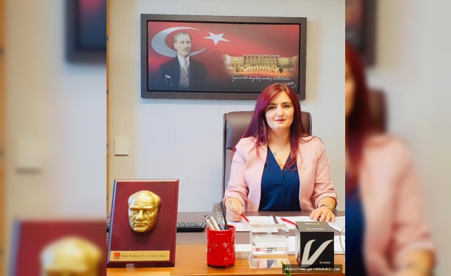 CHP'li Kılıç: ''Çesme'de hazineye ait tarihi kalıntıların olduğu araziye inşaatı kim yaptırıyor?''
