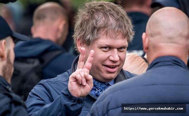 "Danimarka polisi ilk kez bir siyasetçiyi korumak için silah çekti"