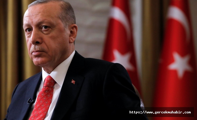 Erdoğan'dan yeni parti açıklaması: ''Tarih oldular kimse onları hatırlamıyor bile''