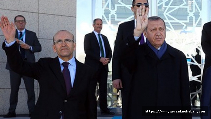 Erdoğan Mehmet Şimşek'le görüşüp ne teklif etti?