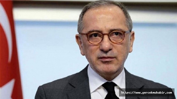 Fatih Altaylı, "Arınç ve Davutoğlu ile görüştü" iddialarına yanıt verdi