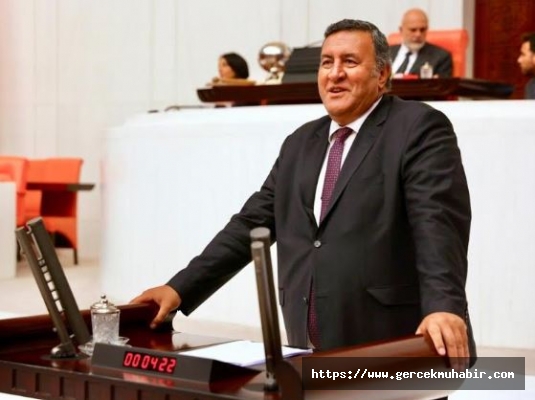 Gürer: “8 milyon işsiz varken Meclis neden tatile giriyor?”