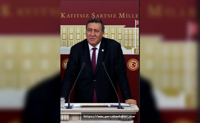 Gürer: Yardım kuruluşlarının ithal edeceği et miktarına neden sınırlama gelmiyor?
