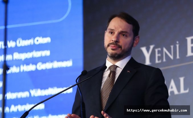 Hazine, Merkez Bankası’ndan aldığı paranın ilk bölümüyle borç ödemiş