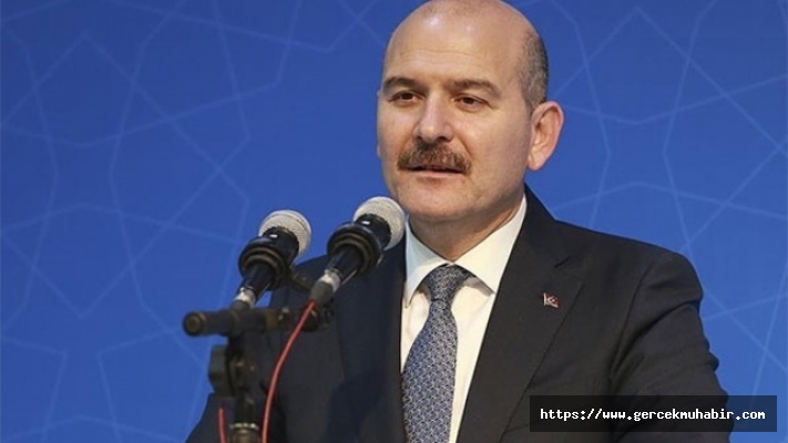 İçişleri Bakanı Soylu: ''Göçmenler kayıtlı oldukları illere gitmiyorum dese de gidecek''