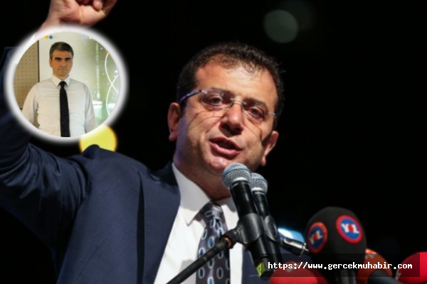 İmamoğlu'na “Canımı veririm size bilgileri vermem” diyen İBB Bilgi İşlem Daire Başkanı görevden alındı