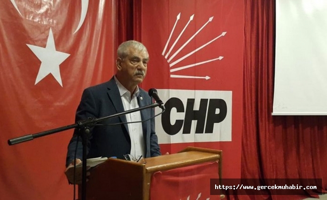 Kani Beko'dan Binali Yıldırım'a: Fabrikalar CHP rozeti ile yapıldı, AKP rozeti ile sattınız!
