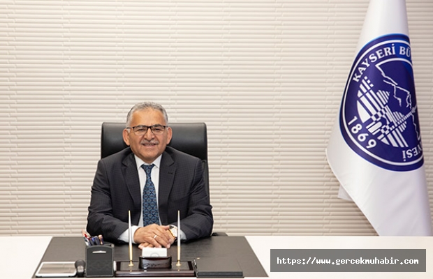 Kayseri Büyükşehir Belediye Başkanı Memduh Büyükkılıç'tan 'istifa' açıklaması