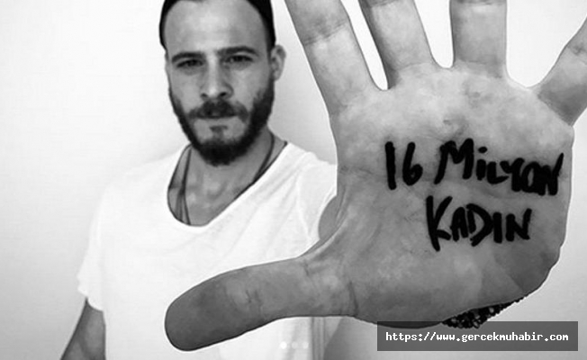 Kerem Bürsin’den cinsiyet ayrımcılığı üzerine satırlar… Kerem Bürsin’den cinsiyet ayrımcılığı üzerine satırlar…