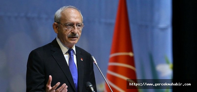 Kılıçdaroğlu: ''Bu memleketi Merkez Bankası Başkanı yönetiyordu da bizim mi haberimiz yok?''