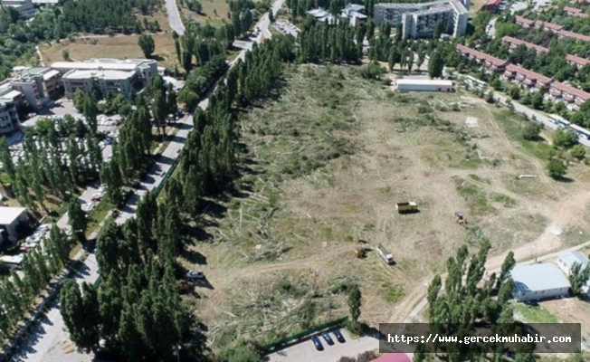KYK, ODTÜ’ye 750 metre uzaklıktaki yurdunu rezidans ve AVM için satmayı planlıyor