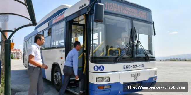 Mansur Yavaş bir sözünü daha tuttu