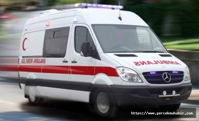 Meteoroloji Genel Müdürlüğü'nde içinde cıva olan fanus kırıldı, 13 kişi hastaneye kaldırıldı Meteoroloji Genel Müdürlüğü'nde içinde cıva olan fanus kırıldı, 13 kişi hastaneye kaldırıldı