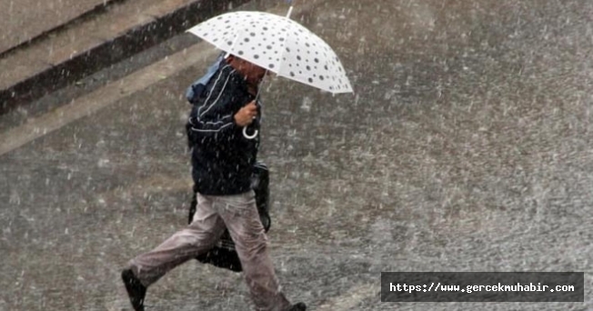 Meteoroloji uyardı: Geliyor!