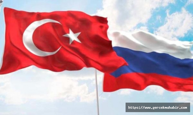 Rusya: Suriye'de Türkiye ile ortak operasyon düzenliyoruz