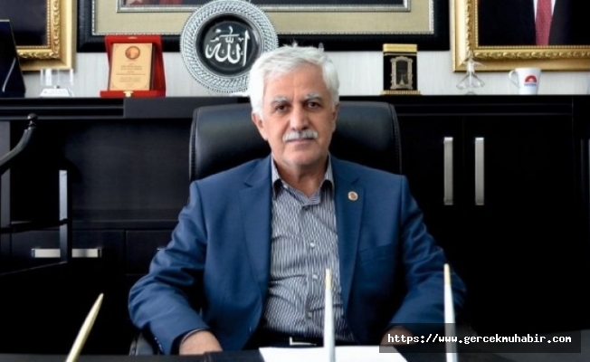 Saadet Partili Başkan AKP'nin skandalını ortaya çıkardı