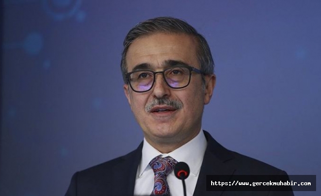 Savunma Sanayi Başkanı Demir'den ABD'ye F-35 çıkışı