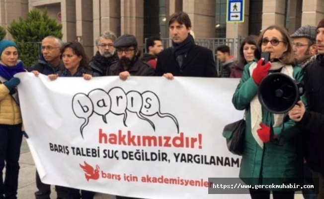 Üç üniversite rektörlüğünden AYM'nin 'Barış Akademisyenleri' kararına karşı kampanya
