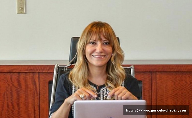 Yeşim Meltem Şişli, İBB Genel Sekreter Yardımcılığına atanan ilk kadın oldu
