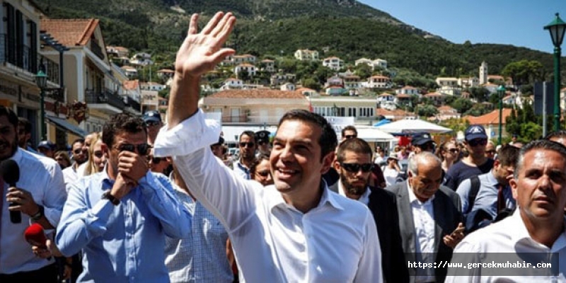 Yunanistan sandık başına gidiyor: Anketler Yeni Demokrasi'yi işaret ediyor