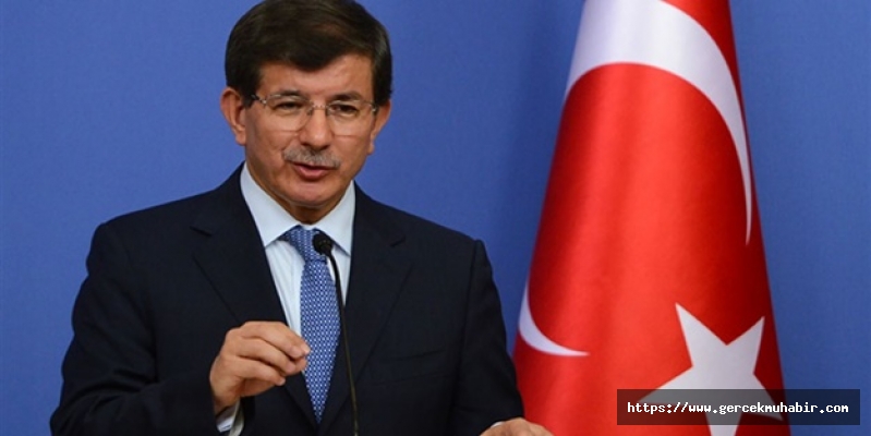 Ahmet Davutoğlu'ndan CHP'nin Siyasi Etik Yasası teklifine destek