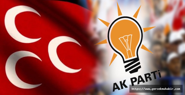 AKP'li Yıldırım'dan MHP'lileri kızdıracak sözler...Cumhur İttifakı'nda "iktidar biziz" kavgası