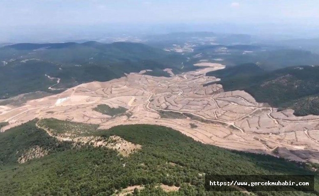 AKP’li eski başkandan Bülent Turan’a Kaz Dağları tepkisi