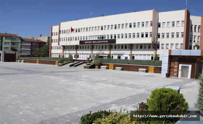 AKP’li Niğde Belediyesi borç batağında