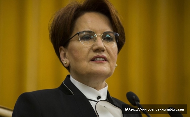 Akşener yetkisini kullandı: İYİ Parti'de görev değişikliği
