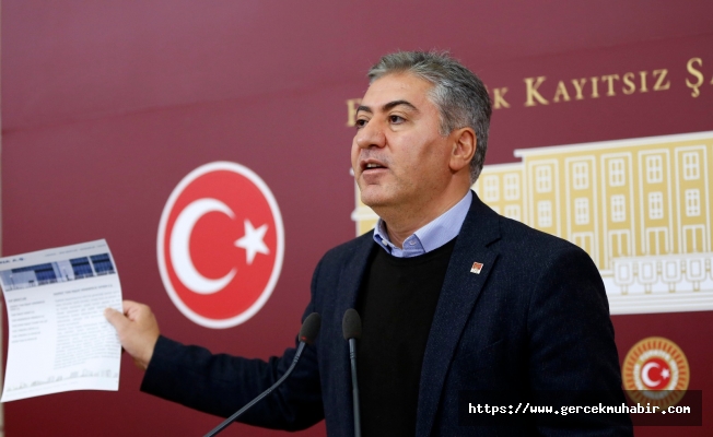 CHP’li Emir: Ankara Şehir Hastanesi ulaşımından hizmetine, fiziki yapısına kadar tam bir keşmekeş!