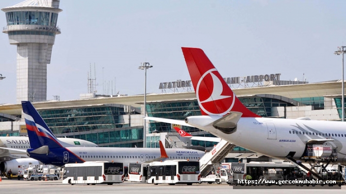 Atatürk Havalimanı otel oluyor