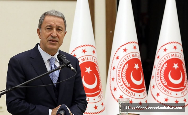 Bakan Akar'dan S-400 açıklaması: Yarın başlıyor