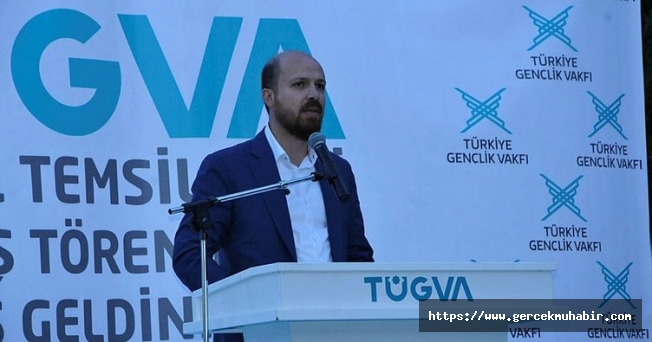 Bilal Erdoğan'ın vakfına milyonlarca lira yurt parası akıtılacak!