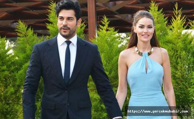 Burak Özçivit'ten Fahriye Evcen'in olay olan kilolarıyla ilgili açıklama