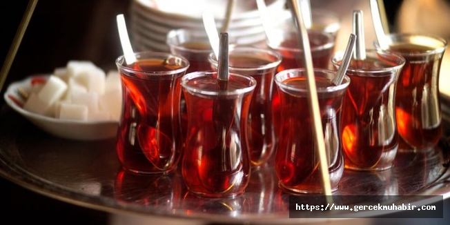 Çaya tekrar zam geliyor Çaya tekrar zam geliyor