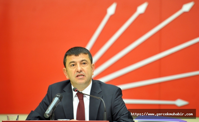 CHP Genel başkan yardımcısı Ağbaba: “Asker zehirlenmeleri araştırılmalı”