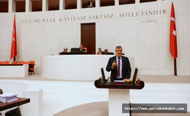 CHP'li Barut: "Hükümet yerel gazeteleri uçuruma sürüklüyor"