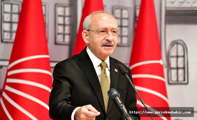 CHP'li belediye başkanlarıyla yapılan çalıştay sonrası Kılıçdaroğlu'nun masasındaki raporda hangi konular vardı?