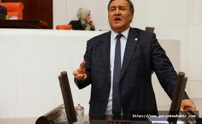 CHP'li Gürer: '' Okullarda engellilerle ilgili düzenlemeler 30 yılda tamamlanamadı''