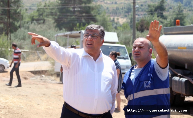CHP'li Sındır: ''Bakanın derdi yok olan ormanlarımız değil, Guiness rekorlar kitabı!”