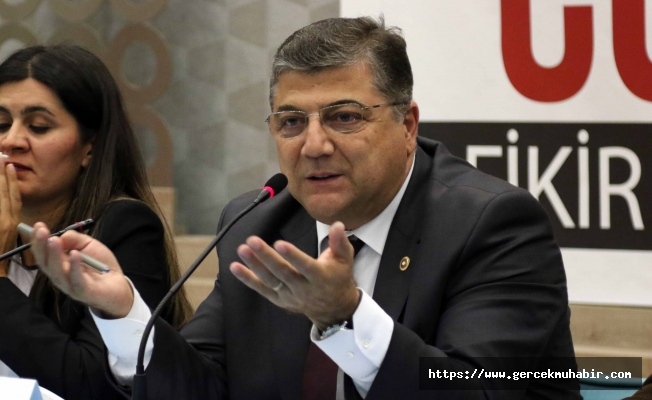CHP’li Sındır: “Halıcılık sektörü destek bekliyor!”