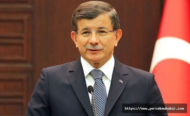 Davutoğlu’nun ‘terör’ sözlerine araştırma önergesi