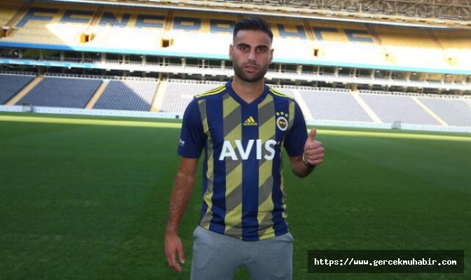 Deniz Turuc Un Fenerbahce Ye Imza Atti Forma Numarasi Aciklandi Haberi