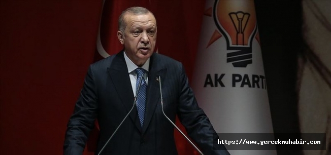 Erdoğan'dan AKP'nin 18. yılı için mesaj: 'Dostlarım dün bitti, geçti gitti...'